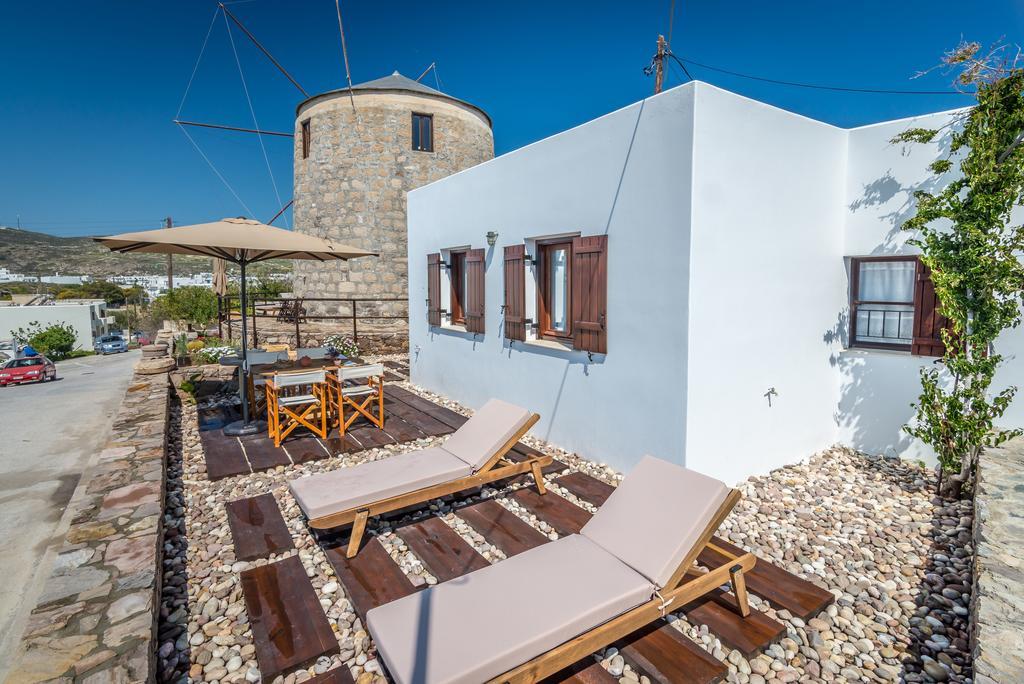 Appartamento The Millers House Adamantas  Esterno foto