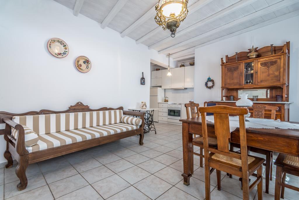 Appartamento The Millers House Adamantas  Esterno foto