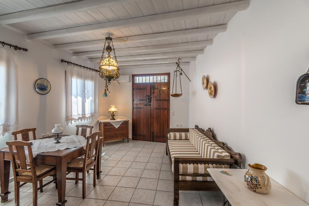 Appartamento The Millers House Adamantas  Esterno foto