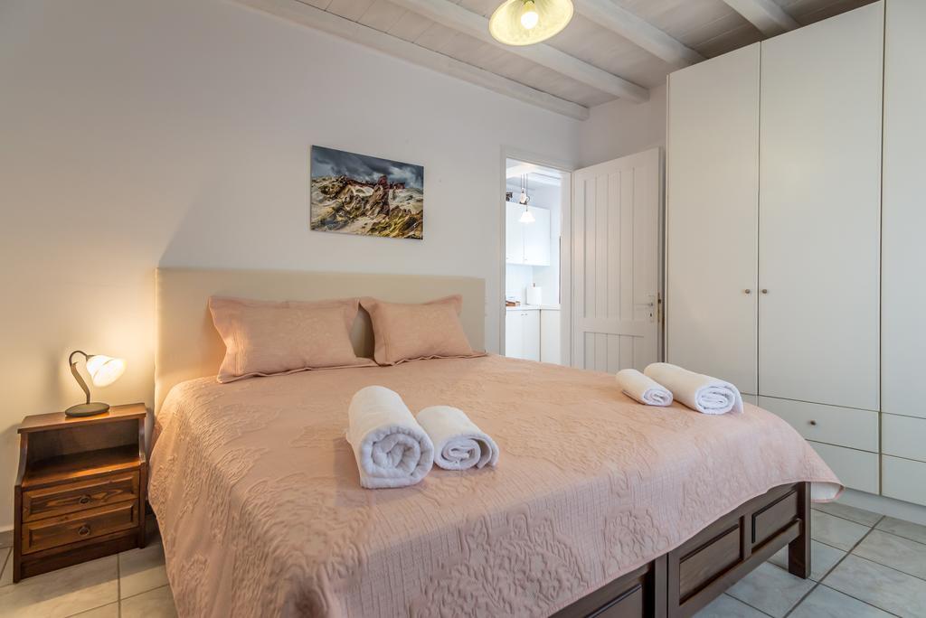 Appartamento The Millers House Adamantas  Esterno foto