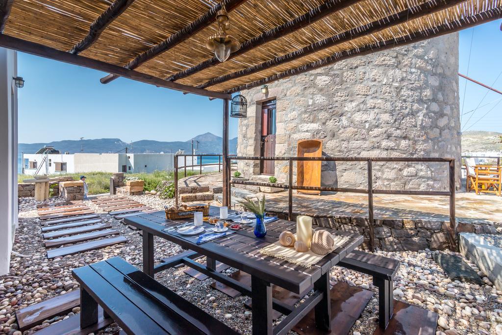Appartamento The Millers House Adamantas  Esterno foto