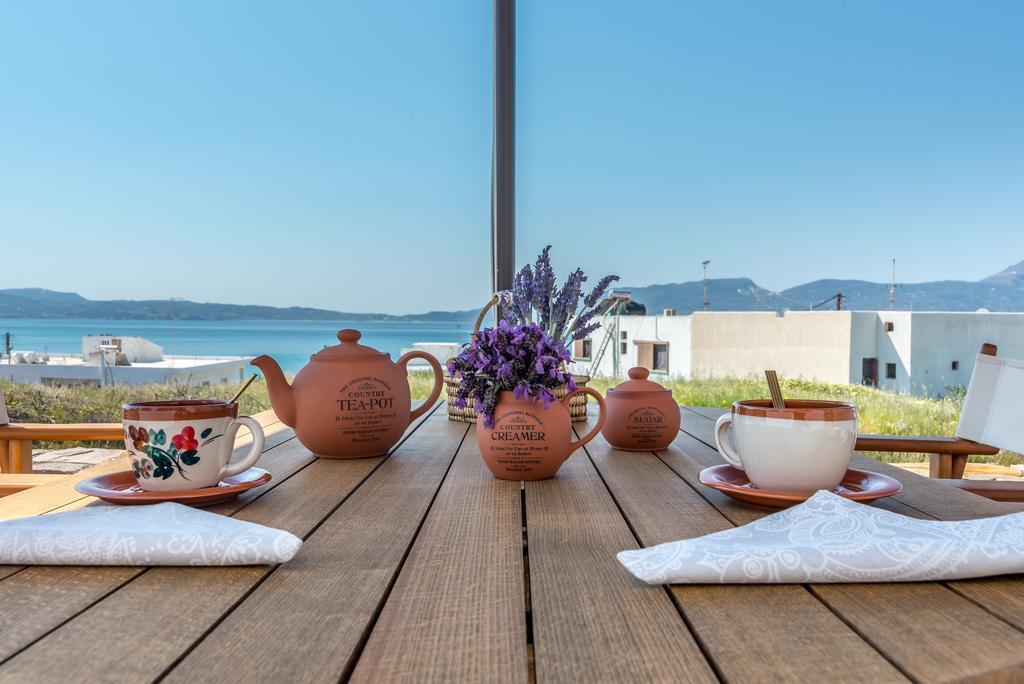 Appartamento The Millers House Adamantas  Esterno foto