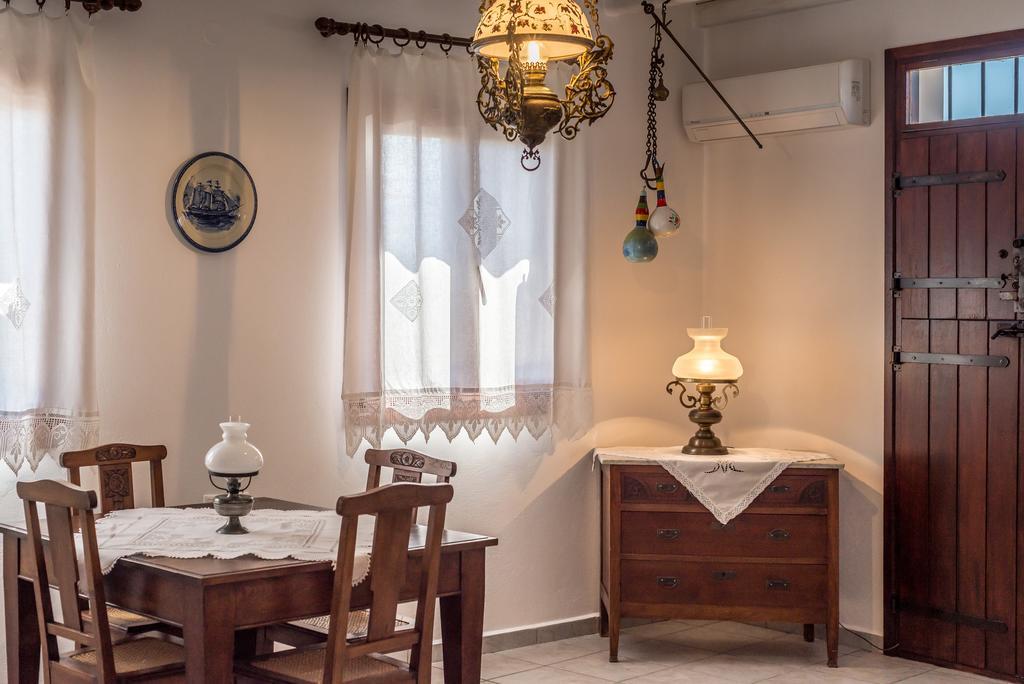 Appartamento The Millers House Adamantas  Esterno foto