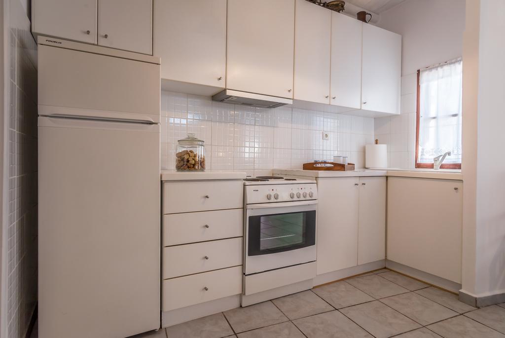Appartamento The Millers House Adamantas  Esterno foto